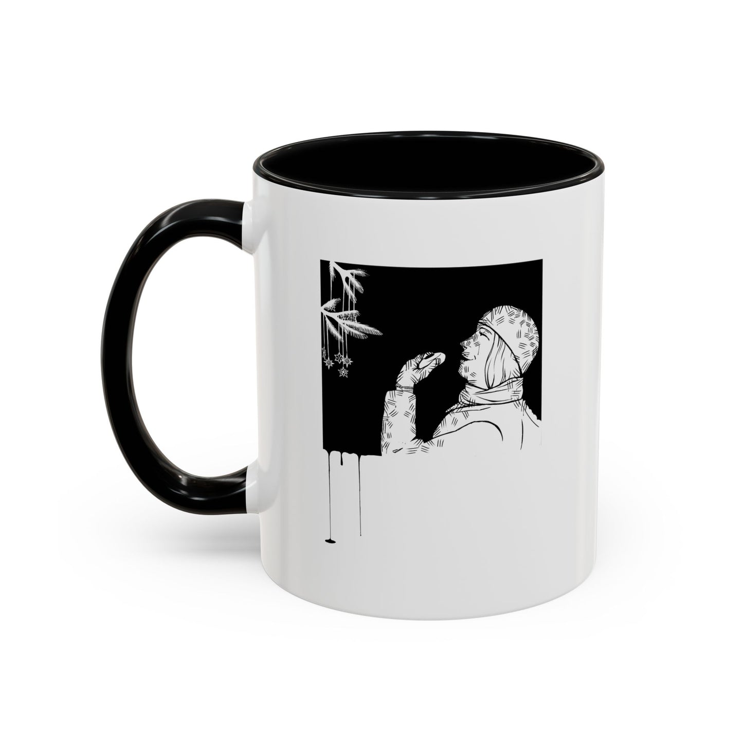 Vaniljkakor, Das Gift | Accent Coffee Mug (11, 15oz)