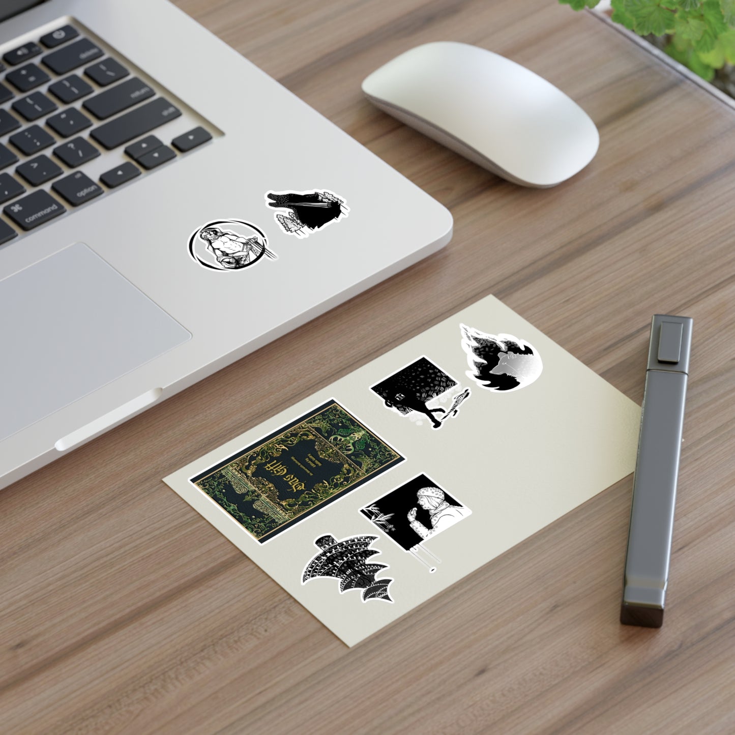 Das Gift, Part 1 | Sticker Sheets