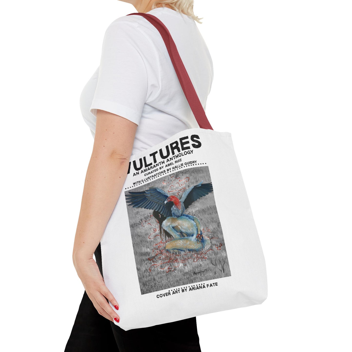 VULTURES | Eco-Friendly Shopping Bag