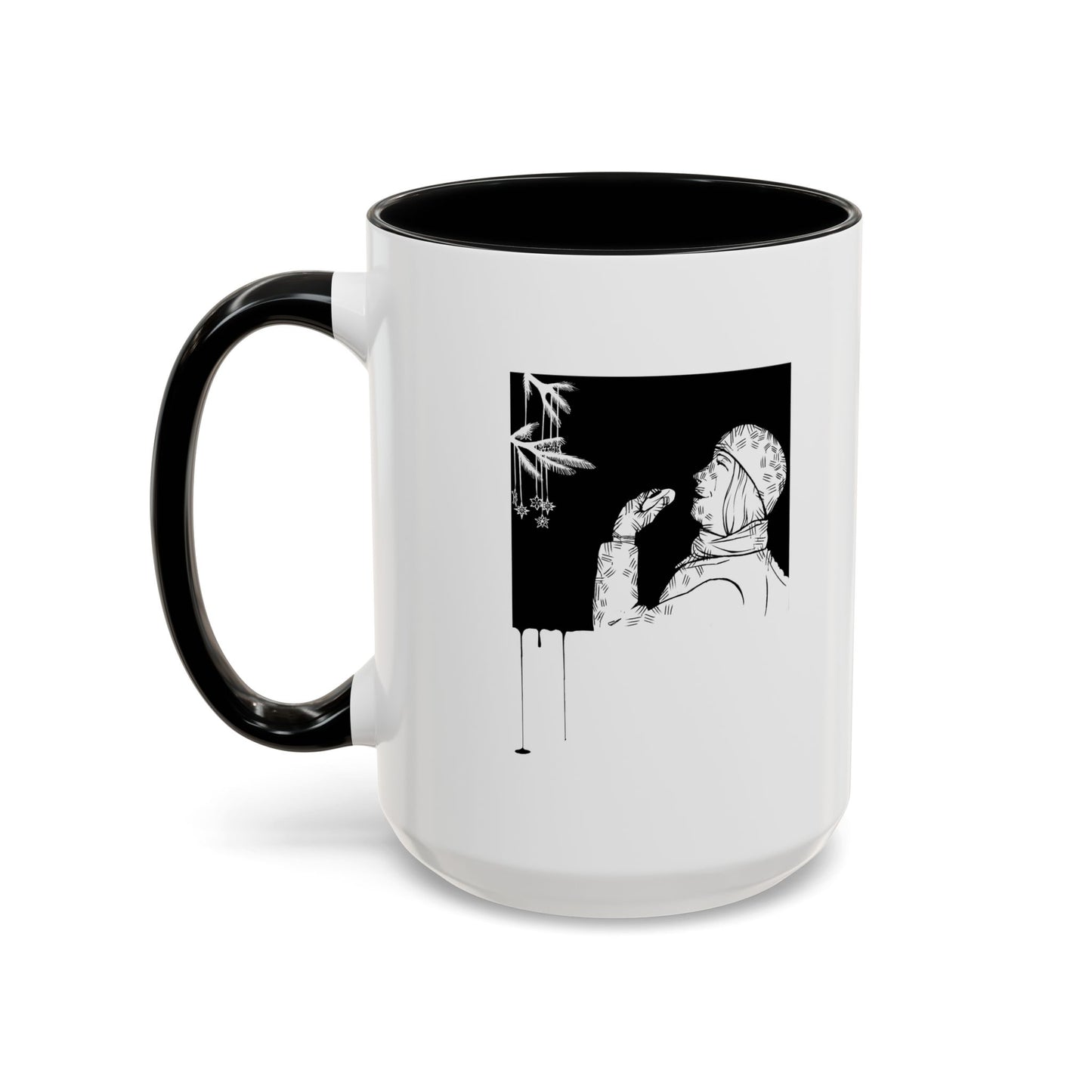 Vaniljkakor, Das Gift | Accent Coffee Mug (11, 15oz)
