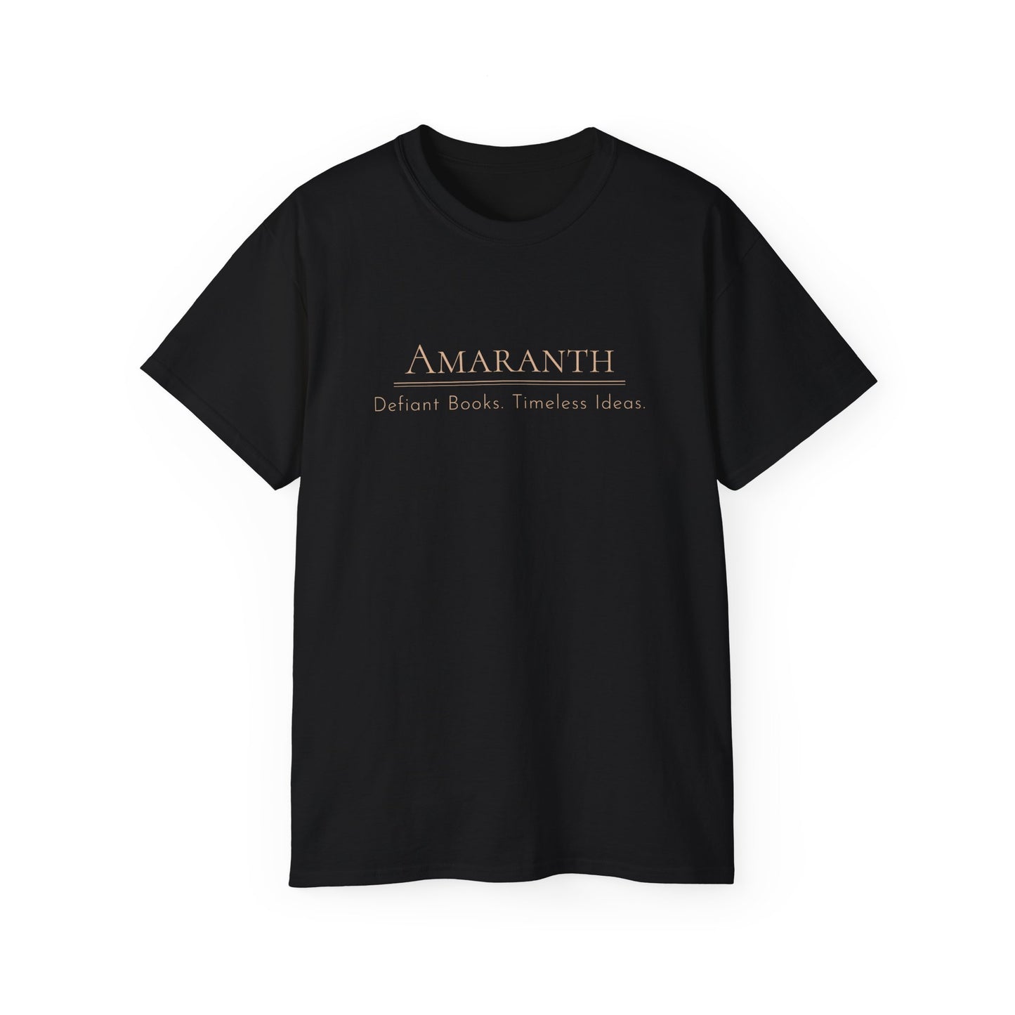 Amaranth Ultra Cotton Tee