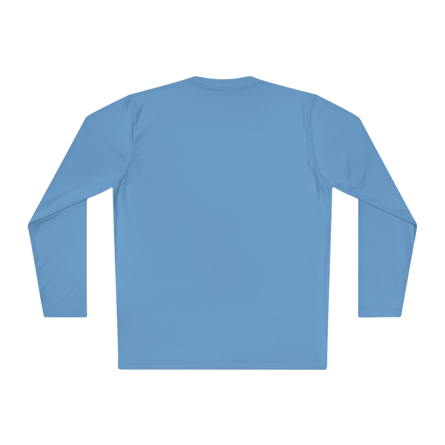 Wilder Shores Heart | Unisex Lightweight Long Sleeve Tee