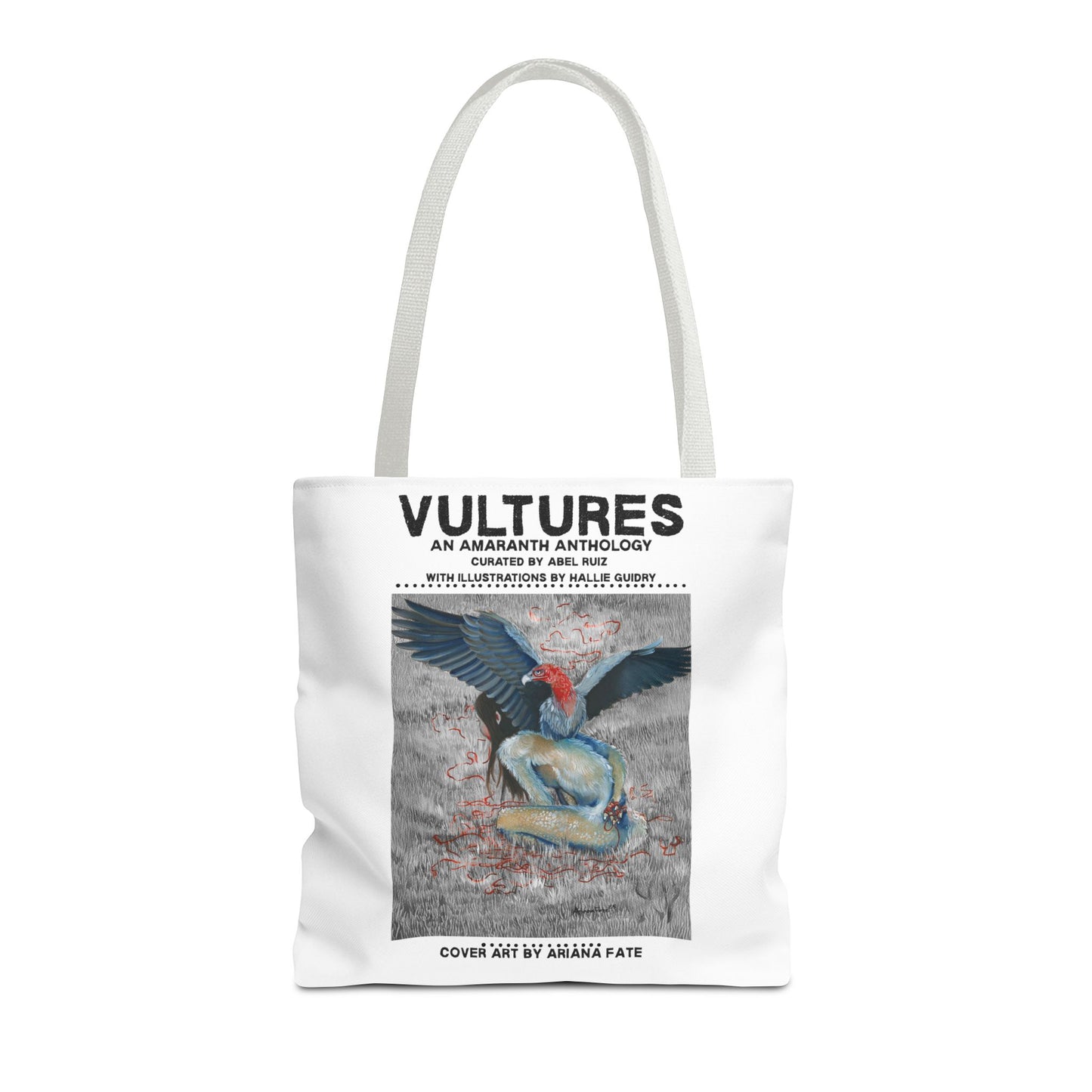 VULTURES | Eco-Friendly Shopping Bag