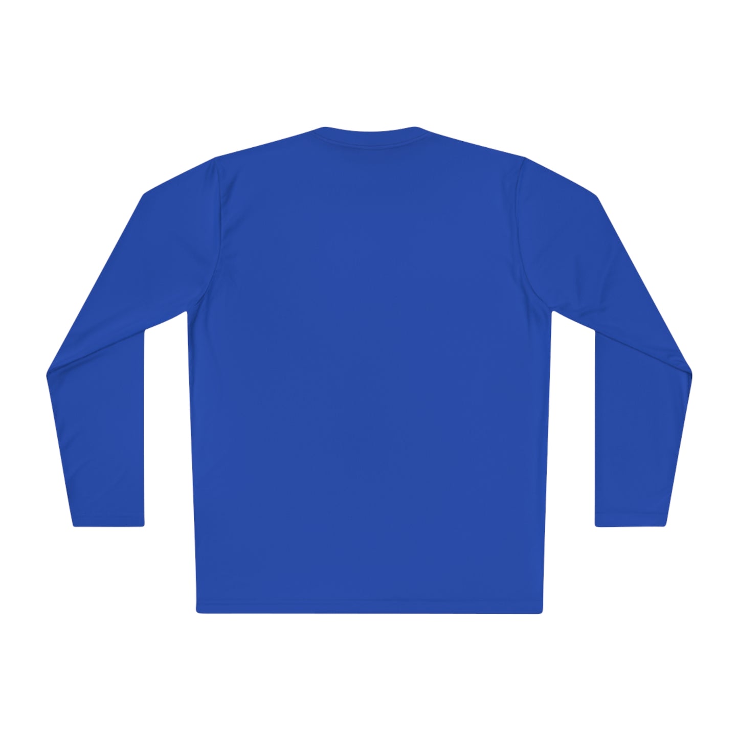 Wilder Shores Heart | Unisex Lightweight Long Sleeve Tee