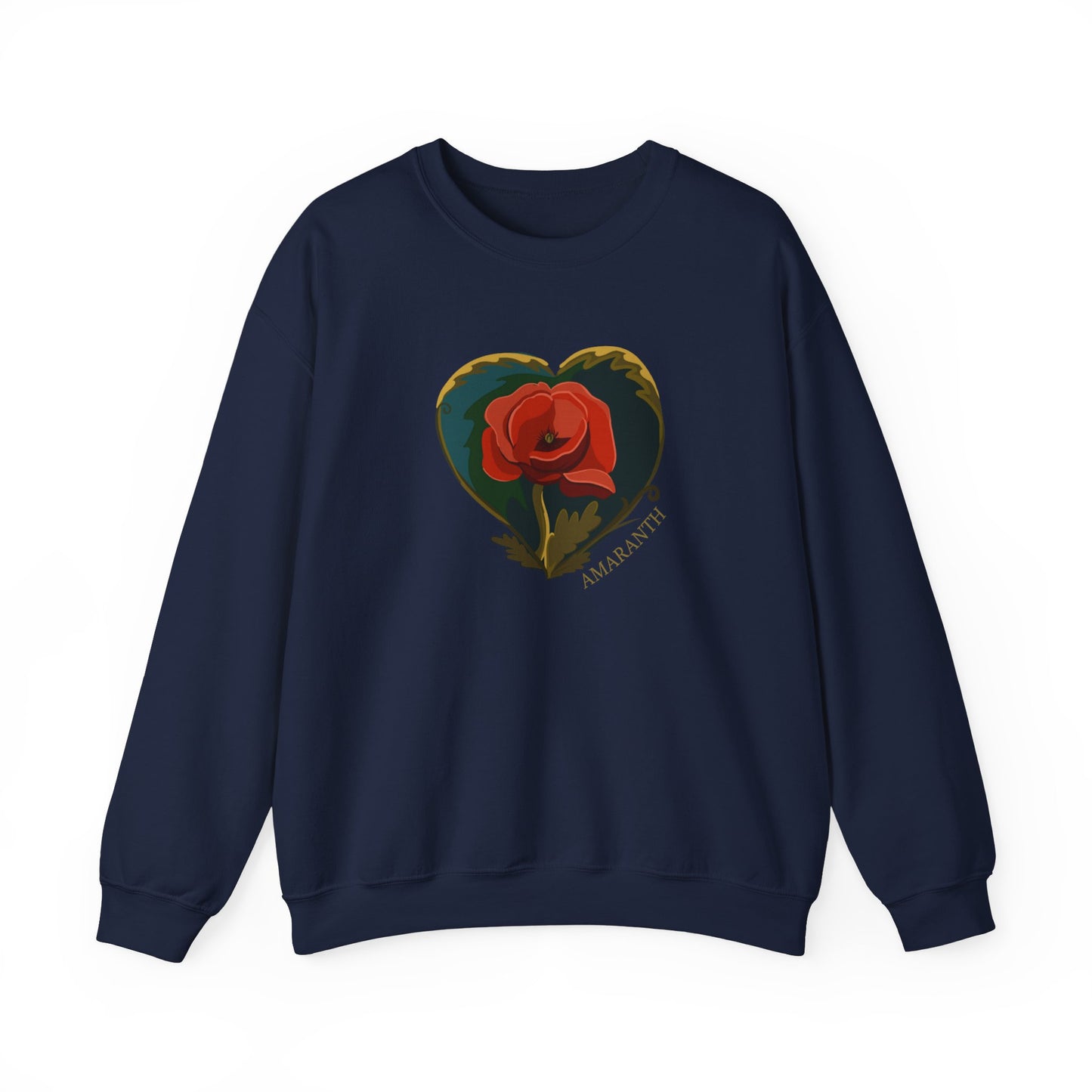 Dear Johanna Unisex Heavy Blend™ Crewneck Sweatshirt