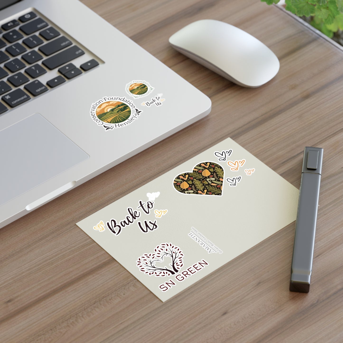 Back to Us | Sticker Sheets