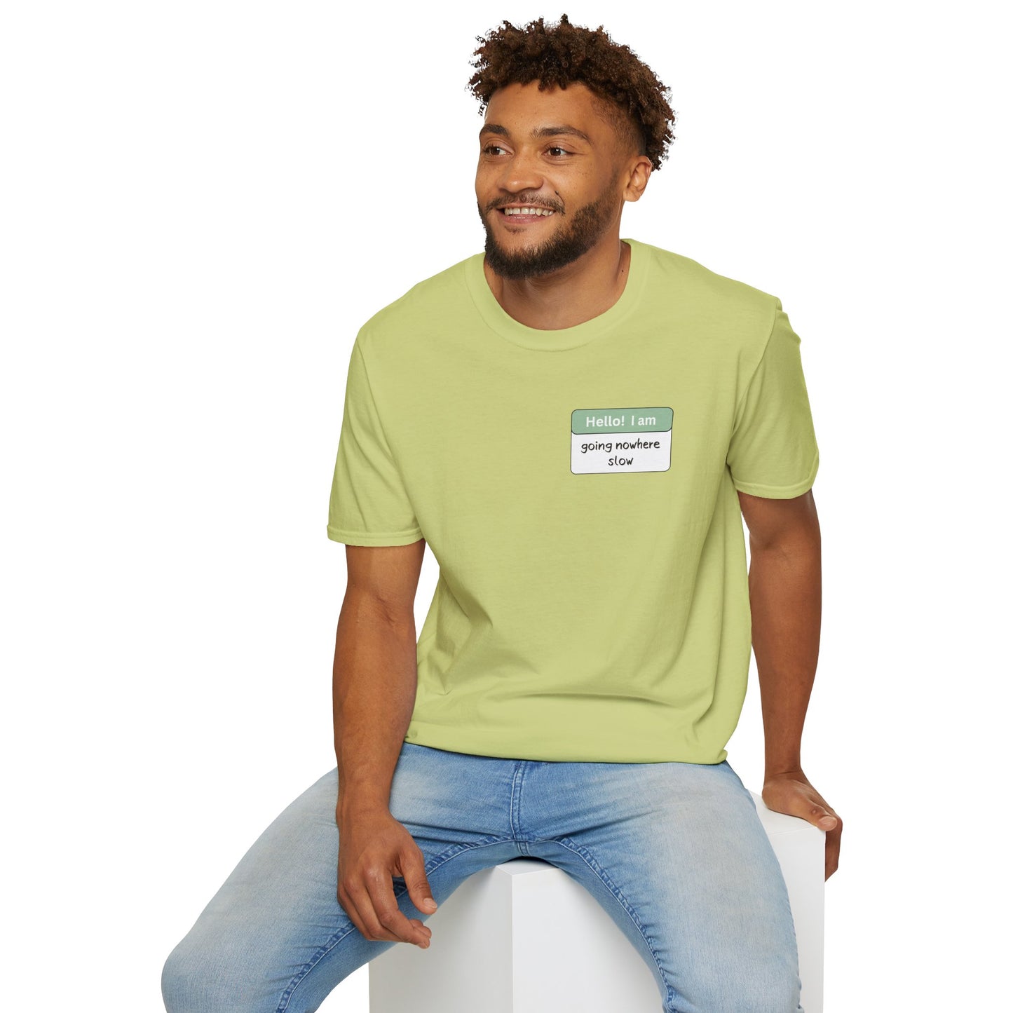 Going Nowhere Slow | Unisex T-Shirt