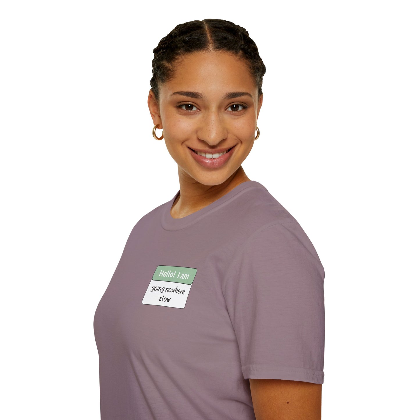 Going Nowhere Slow | Unisex T-Shirt