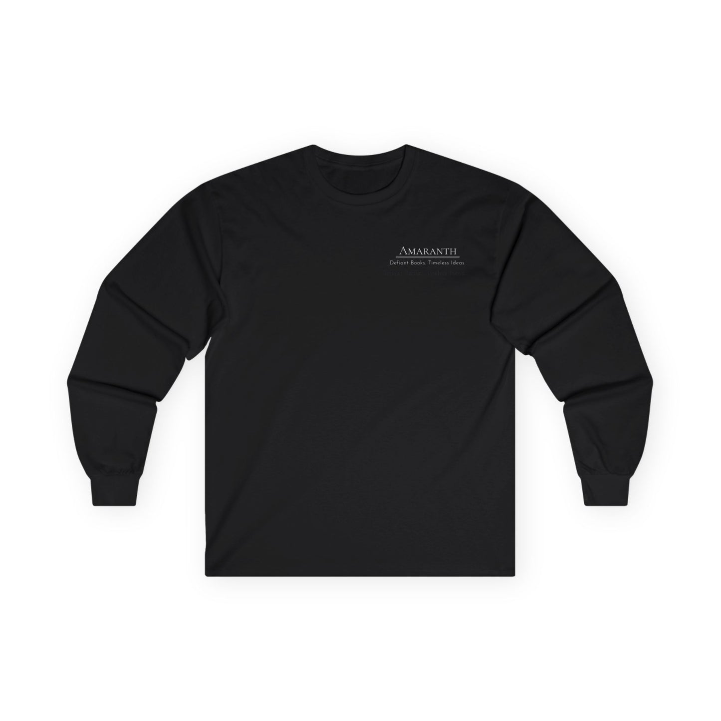 Doom & Bloom | Amaranth Unisex Long Sleeve Tee