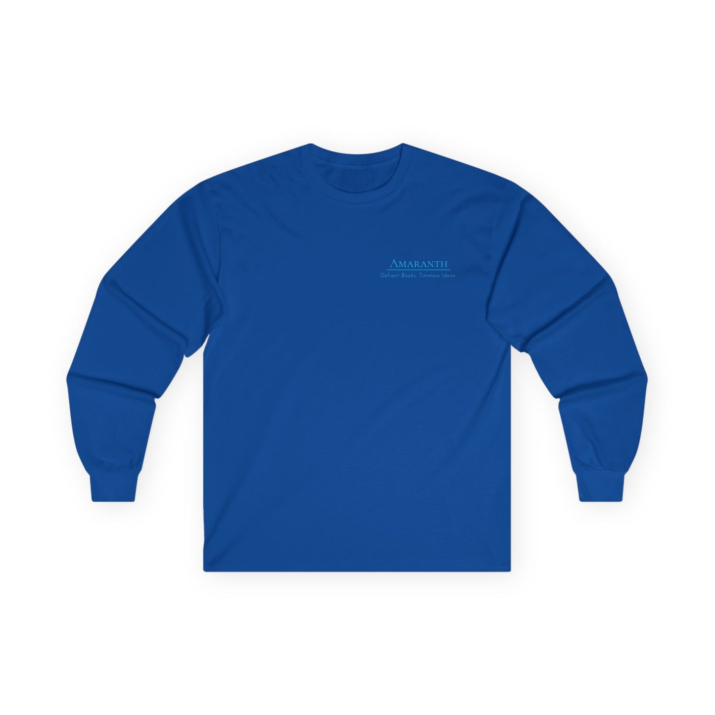 Doom & Bloom | Amaranth Unisex Long Sleeve Tee