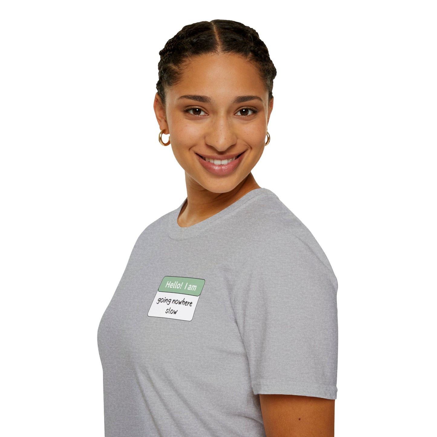 Going Nowhere Slow | Unisex T-Shirt