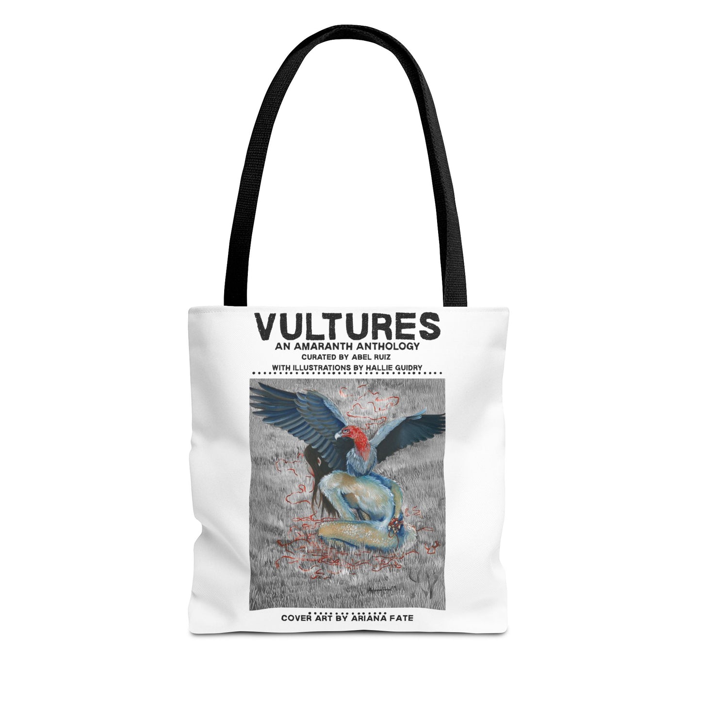 VULTURES | Eco-Friendly Shopping Bag