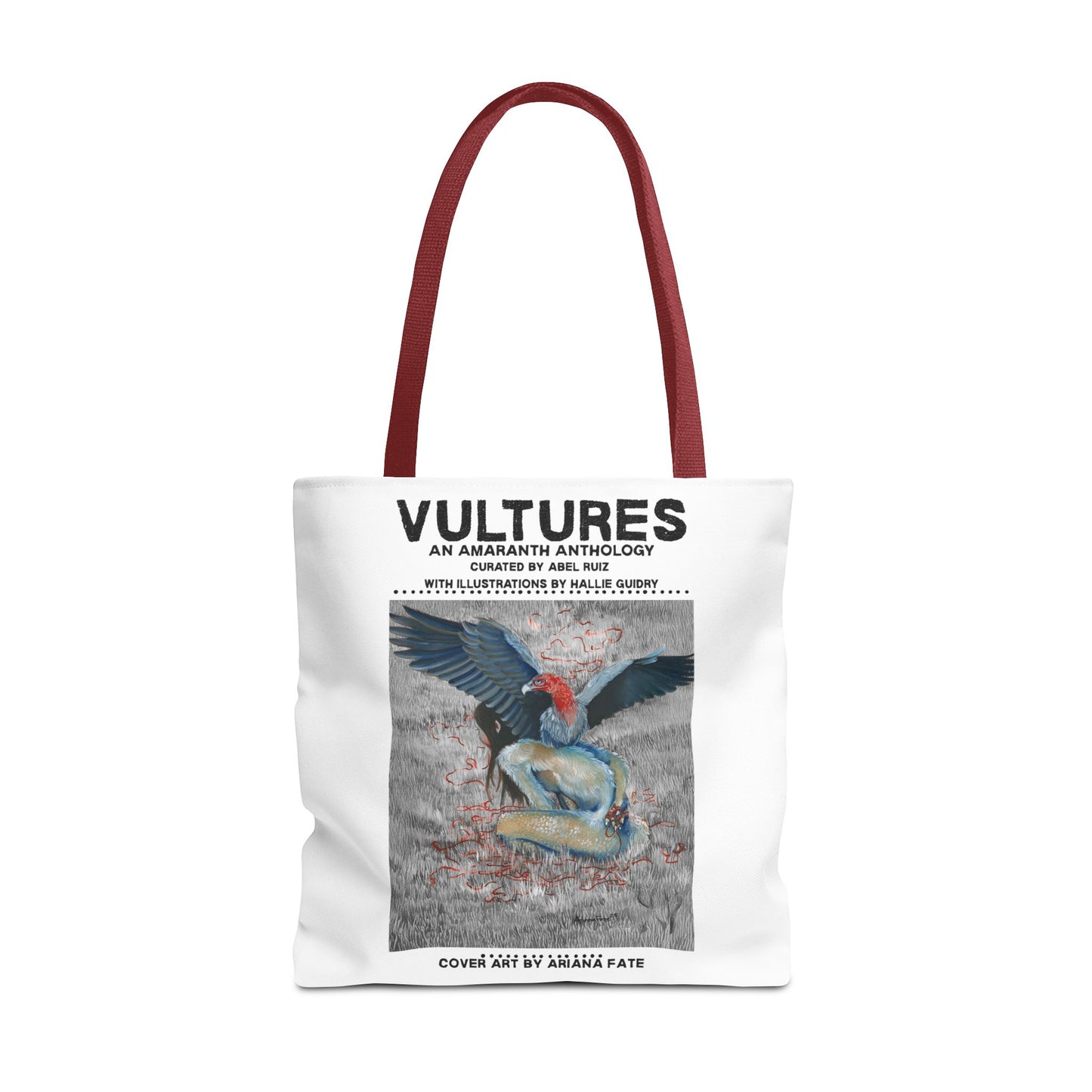 VULTURES | Eco-Friendly Shopping Bag