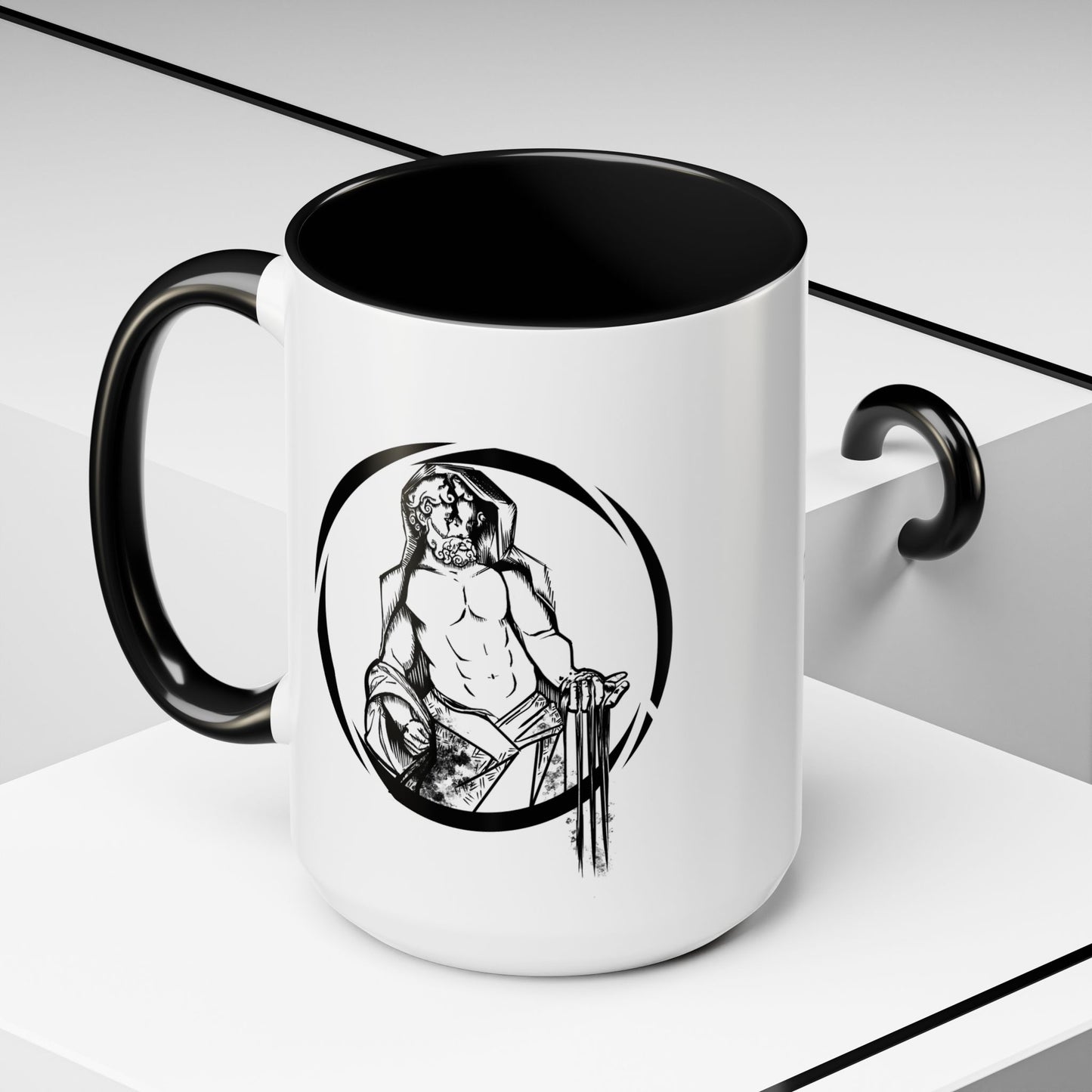 Hecatomb, Das Gift | Accent Coffee Mug (11, 15oz)