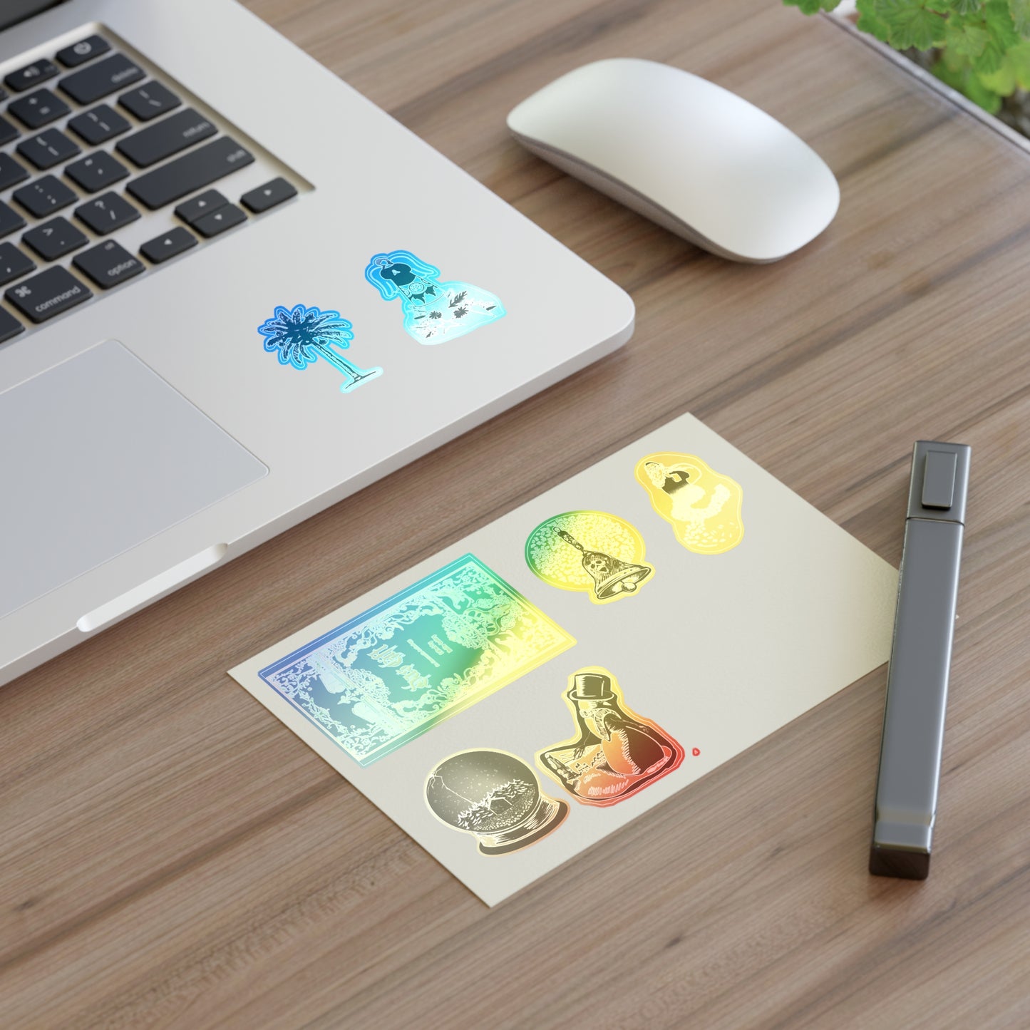 Das Gift, Part 2 | Sticker Sheets