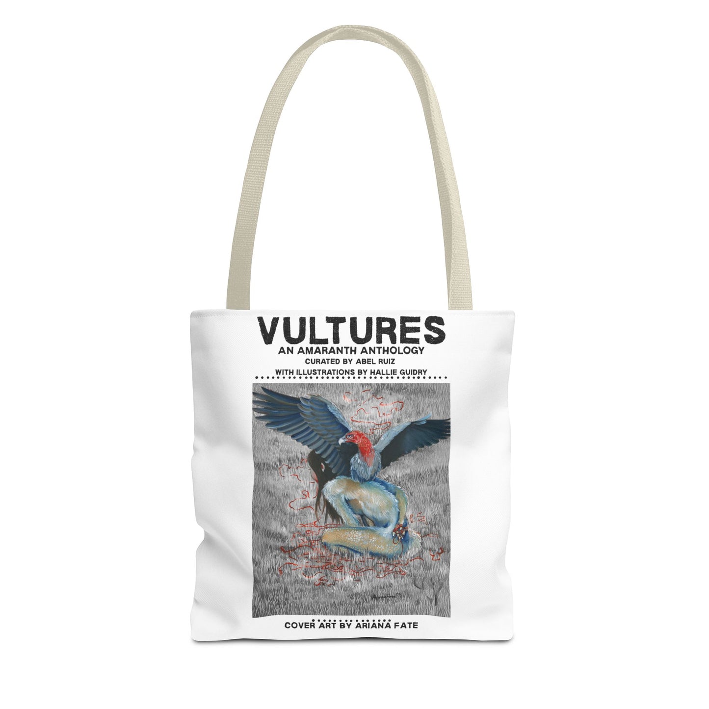 VULTURES | Eco-Friendly Shopping Bag