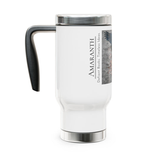 VULTURES | 14oz Stainless Steel Travel Mug