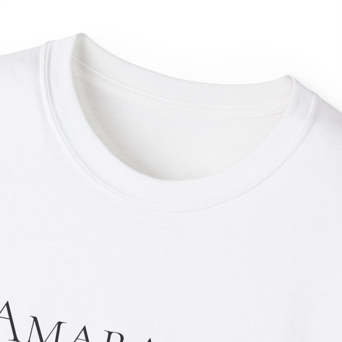Amaranth Ultra Cotton Tee
