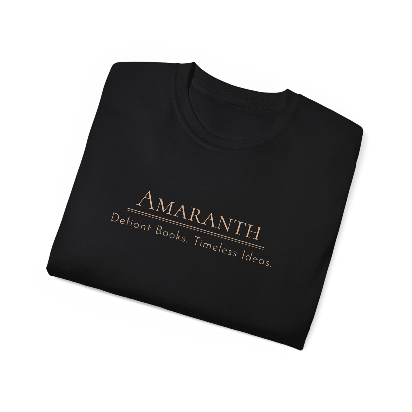 Amaranth Ultra Cotton Tee