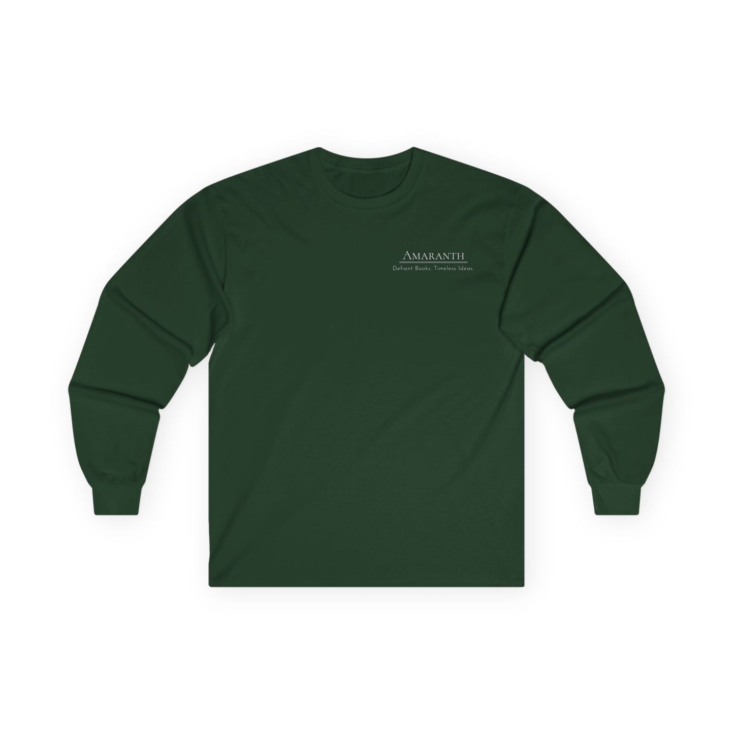 Doom & Bloom | Amaranth Unisex Long Sleeve Tee