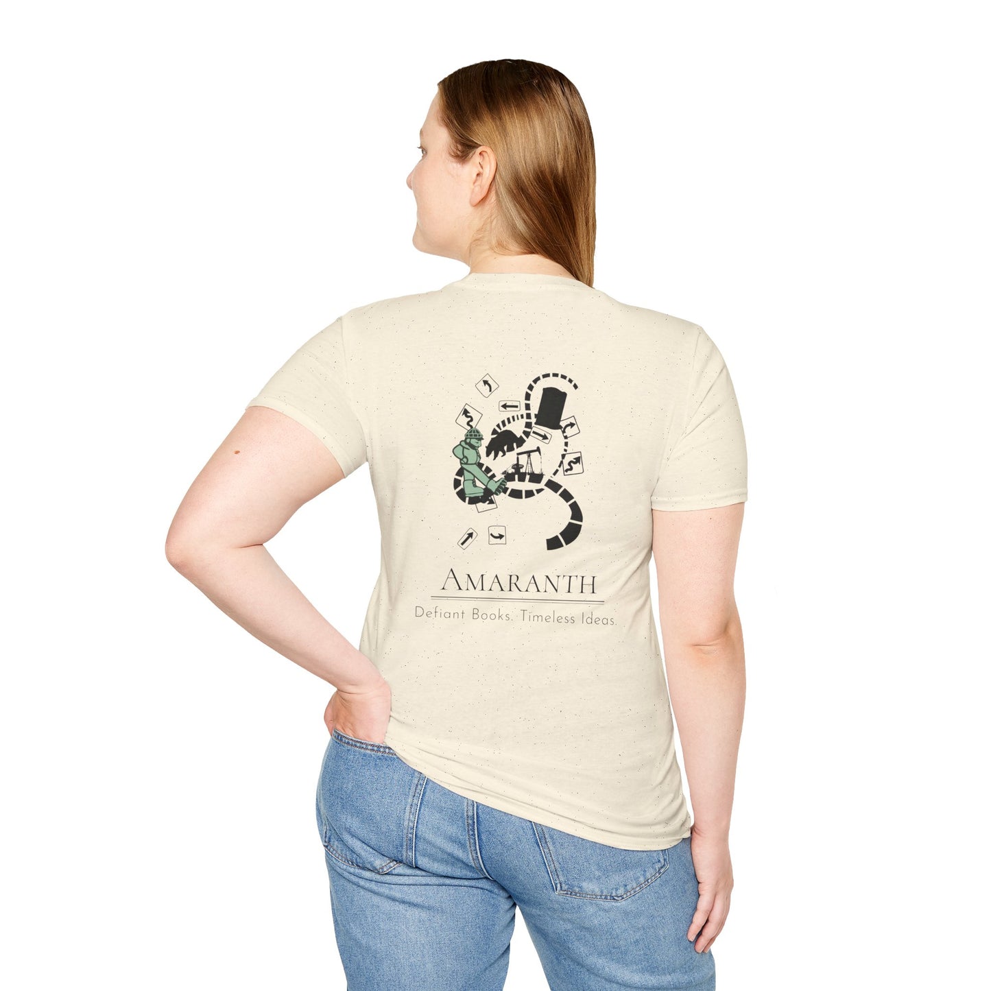 Going Nowhere Slow | Unisex T-Shirt