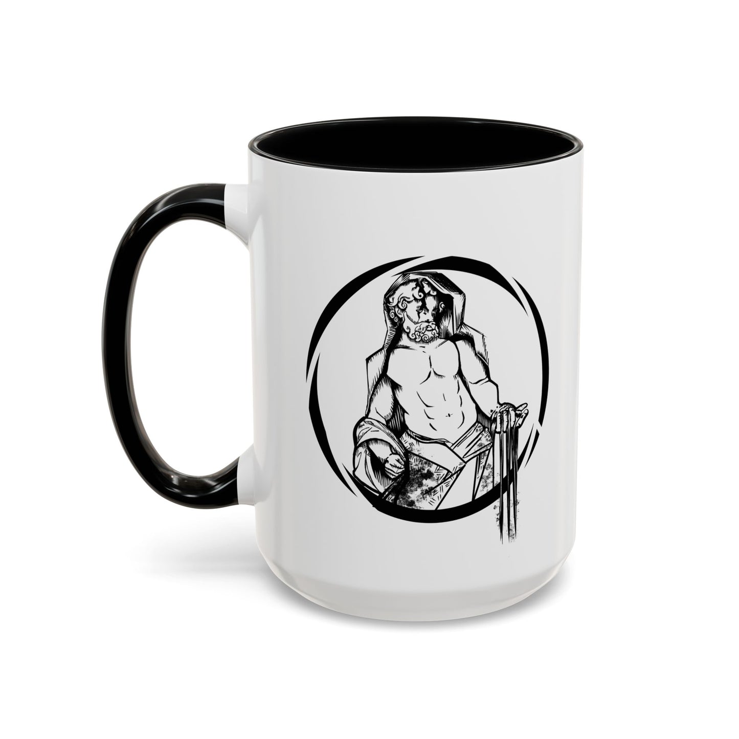 Hecatomb, Das Gift | Accent Coffee Mug (11, 15oz)