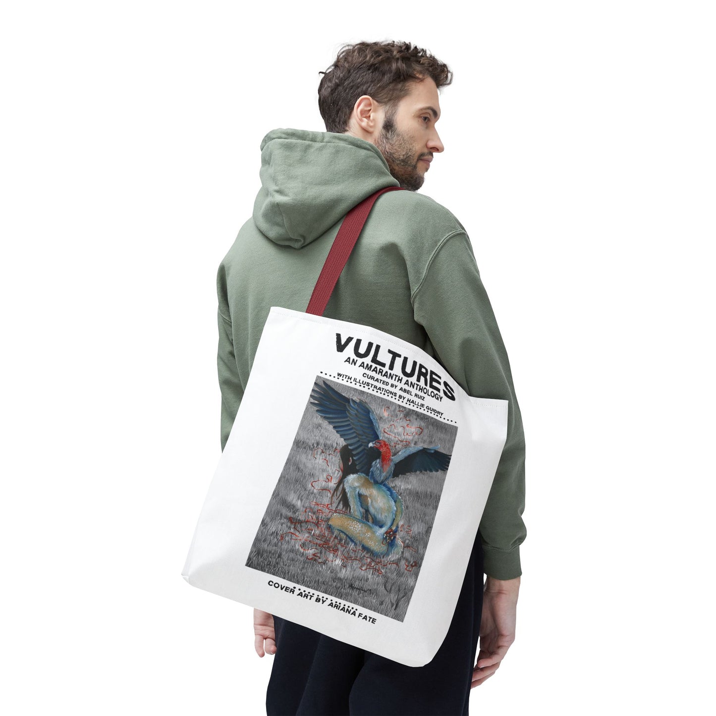 VULTURES | Eco-Friendly Shopping Bag