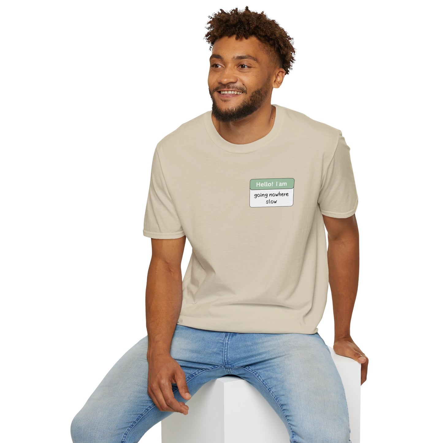 Going Nowhere Slow | Unisex T-Shirt