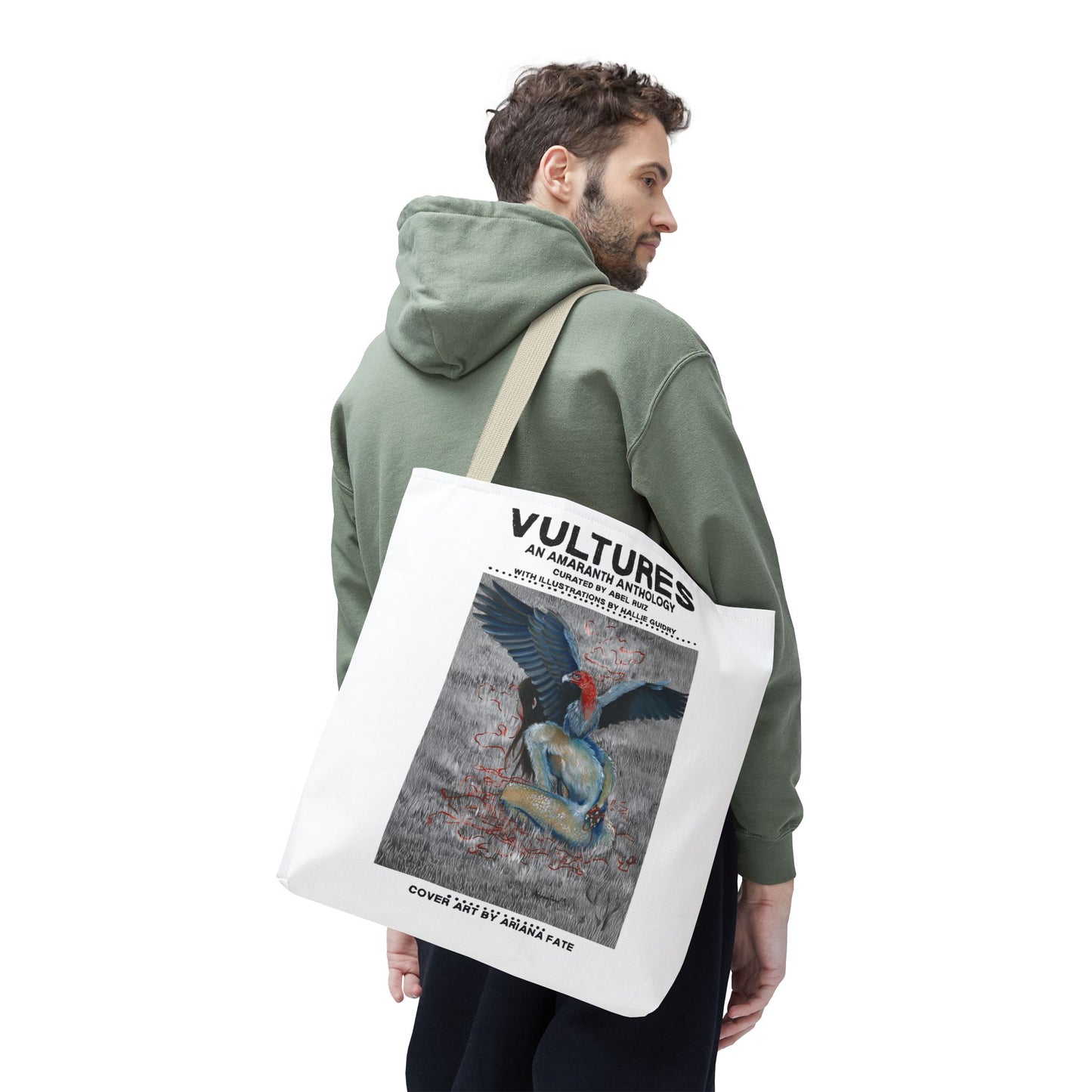 VULTURES | Eco-Friendly Shopping Bag