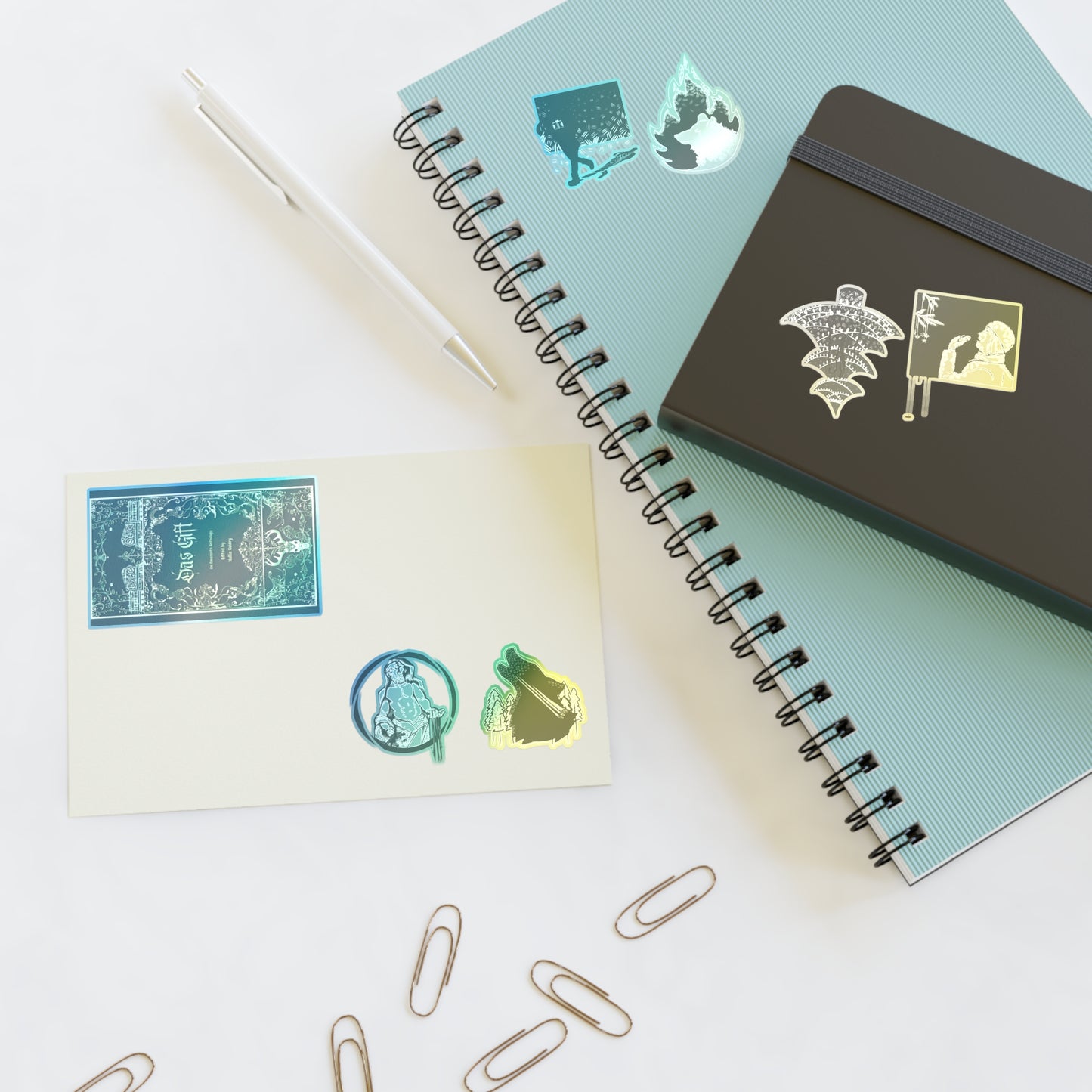 Das Gift, Part 1 | Sticker Sheets