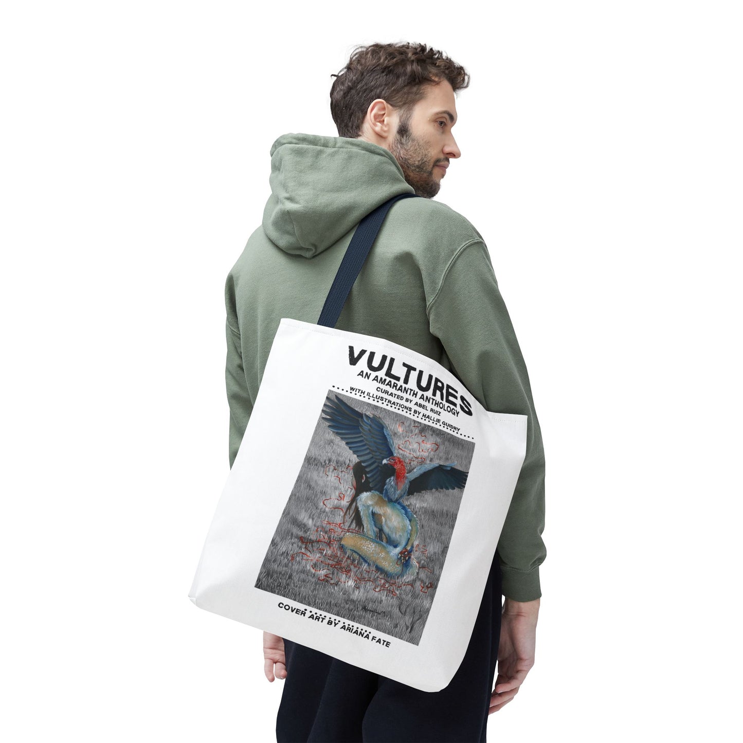VULTURES | Eco-Friendly Shopping Bag
