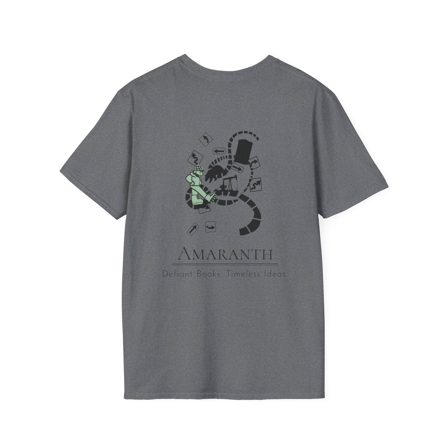 Going Nowhere Slow | Unisex T-Shirt