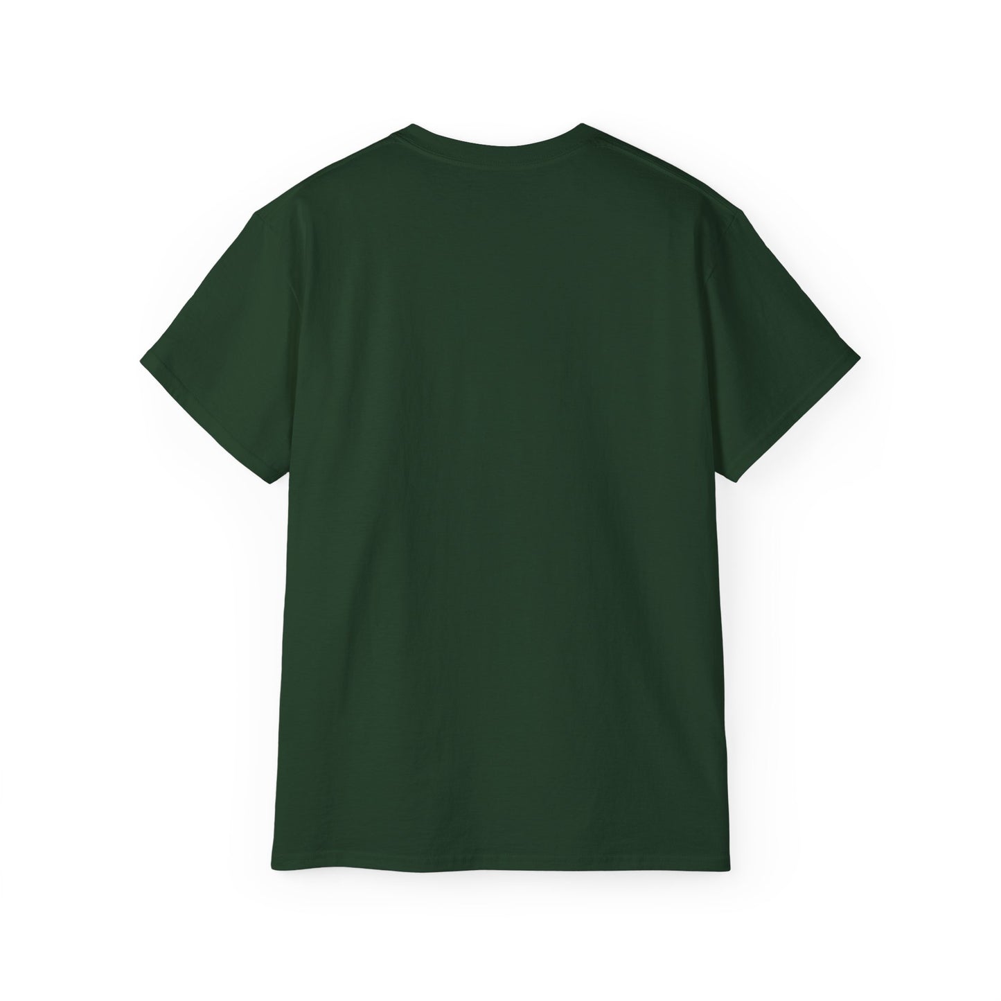 Amaranth Ultra Cotton Tee