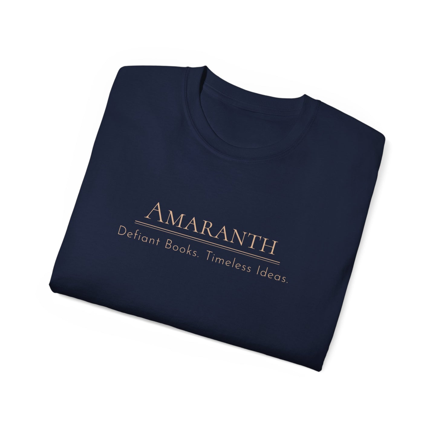 Amaranth Ultra Cotton Tee