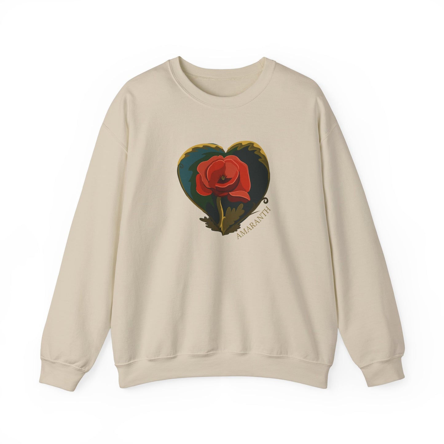 Dear Johanna Unisex Heavy Blend™ Crewneck Sweatshirt