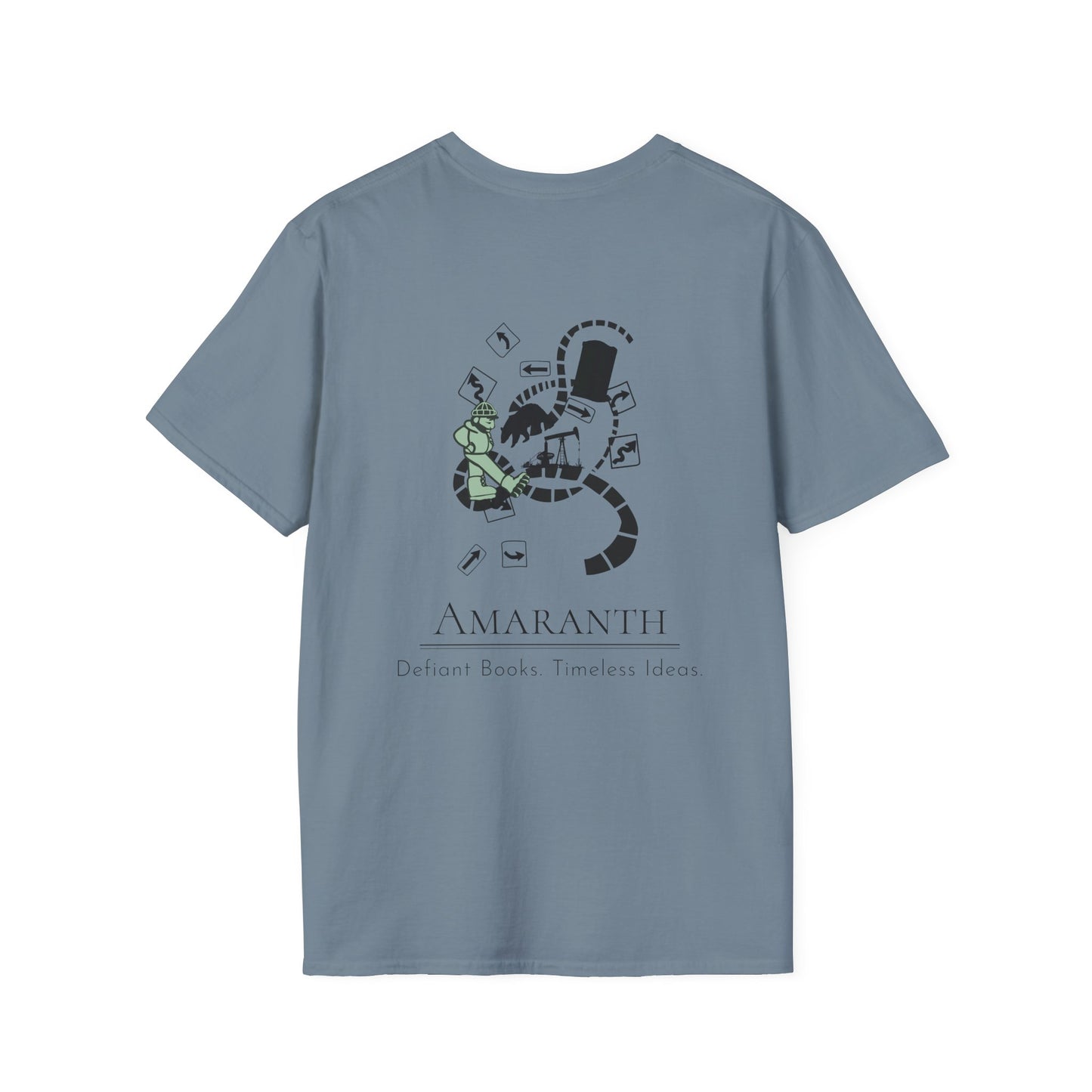 Going Nowhere Slow | Unisex T-Shirt