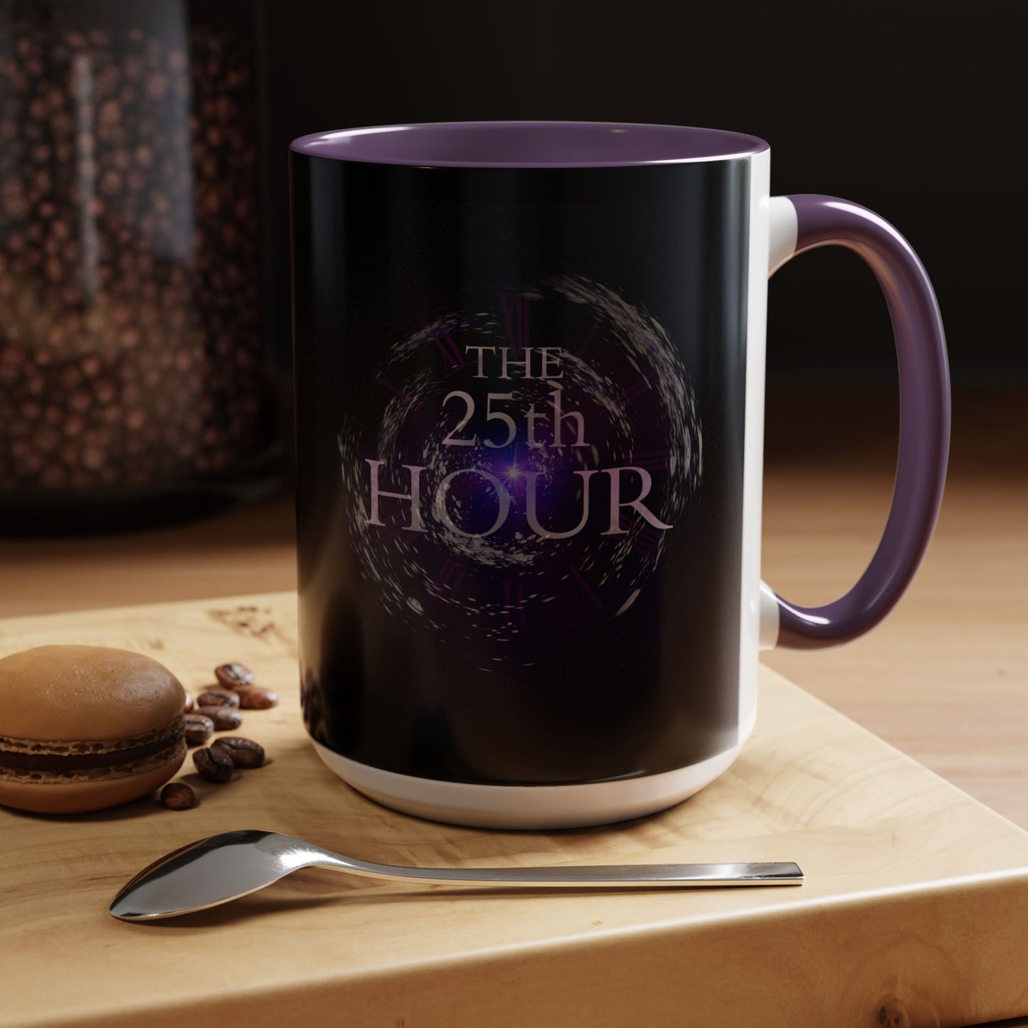 The 25th Hour | Coffee Mug