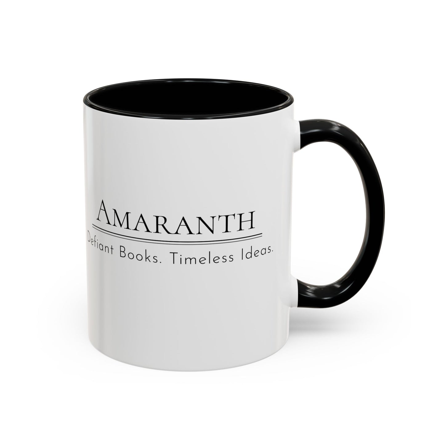Angel-La, Das Gift | Accent Coffee Mug (11, 15oz)
