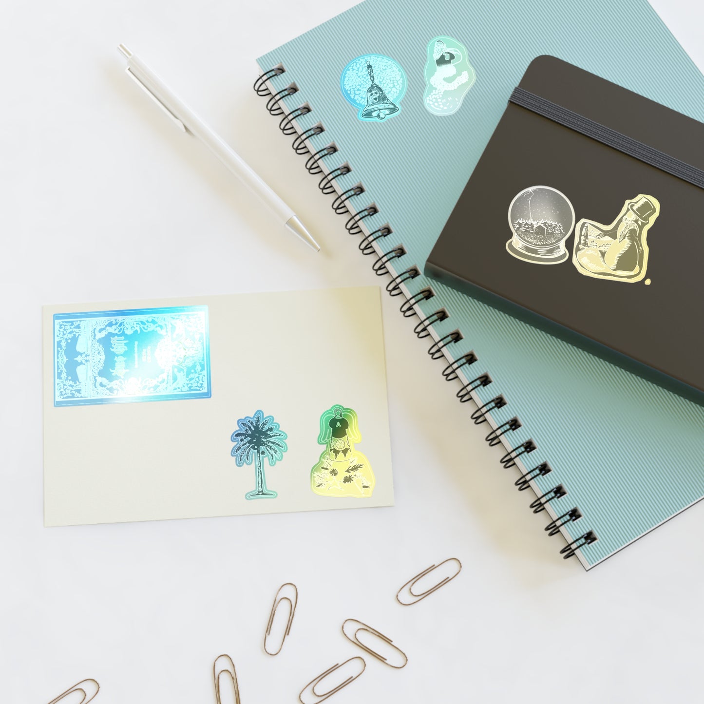 Das Gift, Part 2 | Sticker Sheets