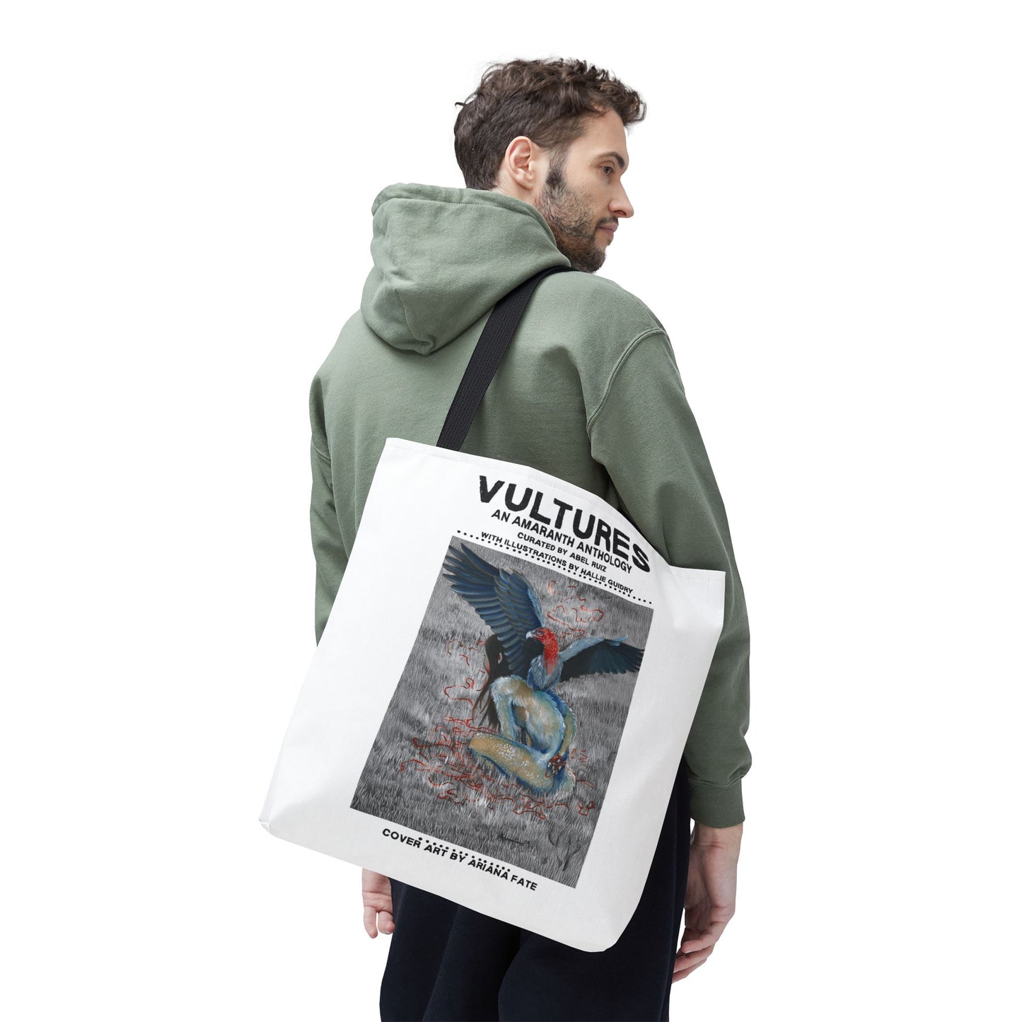 VULTURES | Eco-Friendly Shopping Bag