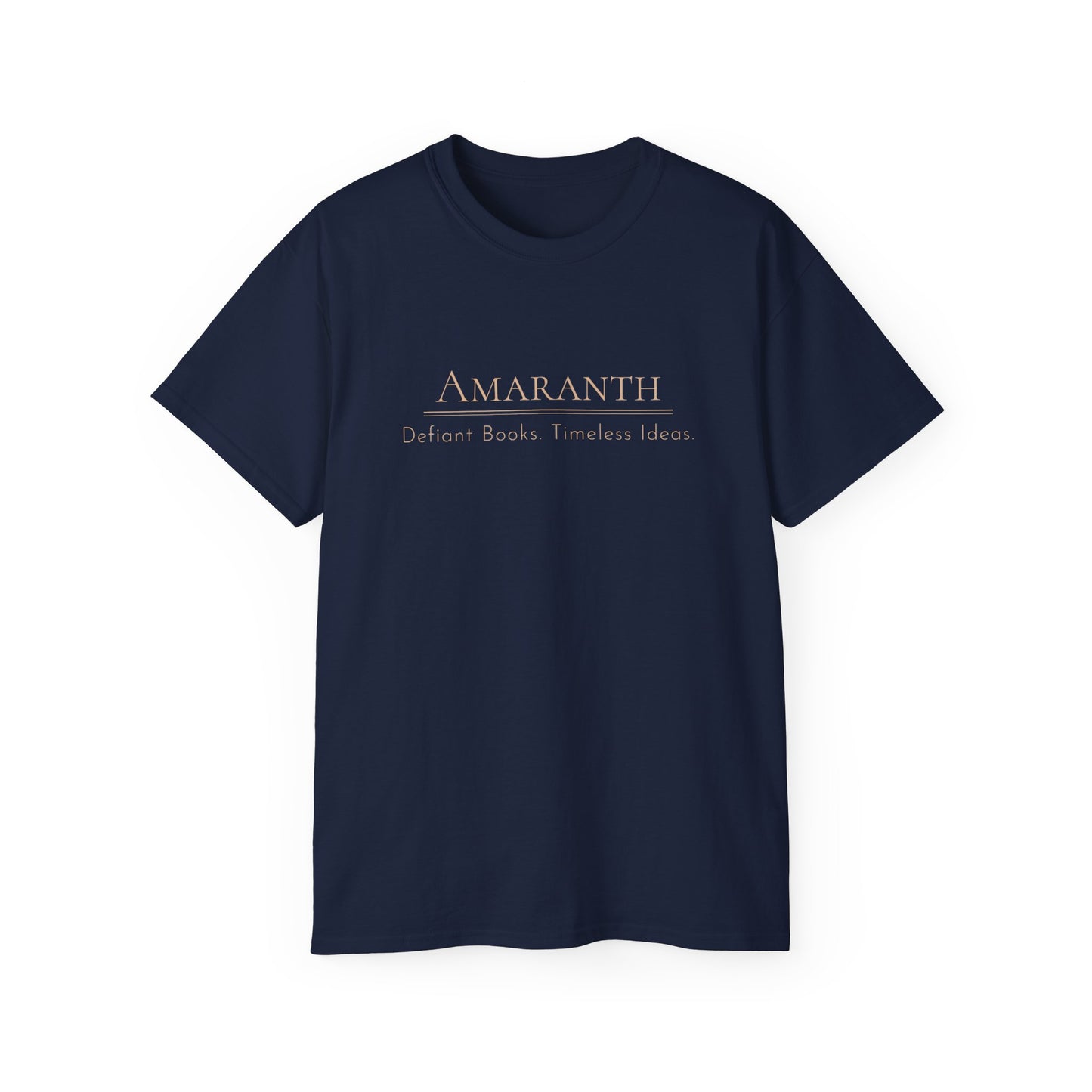 Amaranth Ultra Cotton Tee