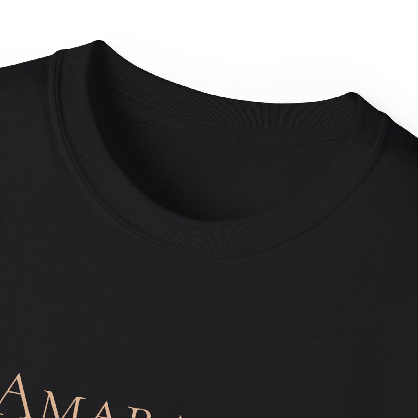 Amaranth Ultra Cotton Tee