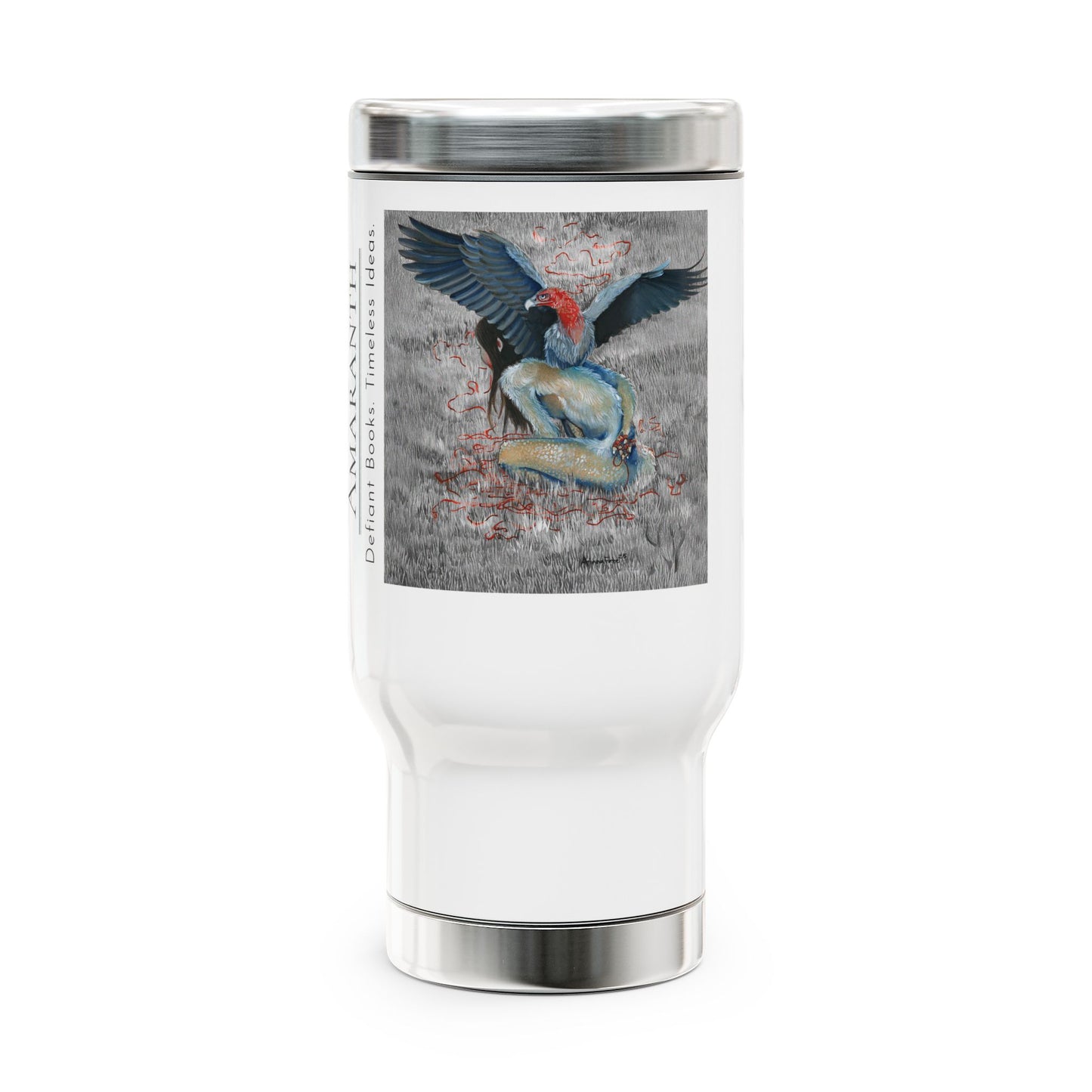 VULTURES | 14oz Stainless Steel Travel Mug