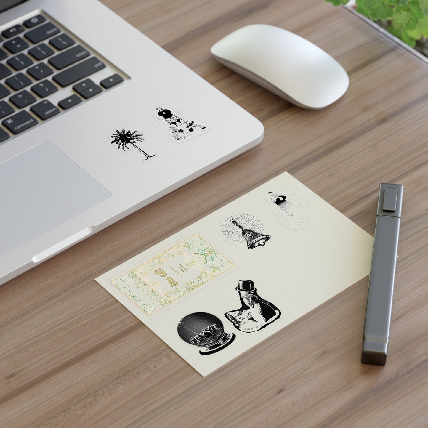 Das Gift, Part 2 | Sticker Sheets