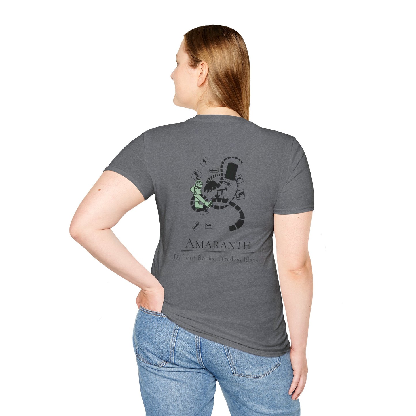 Going Nowhere Slow | Unisex T-Shirt