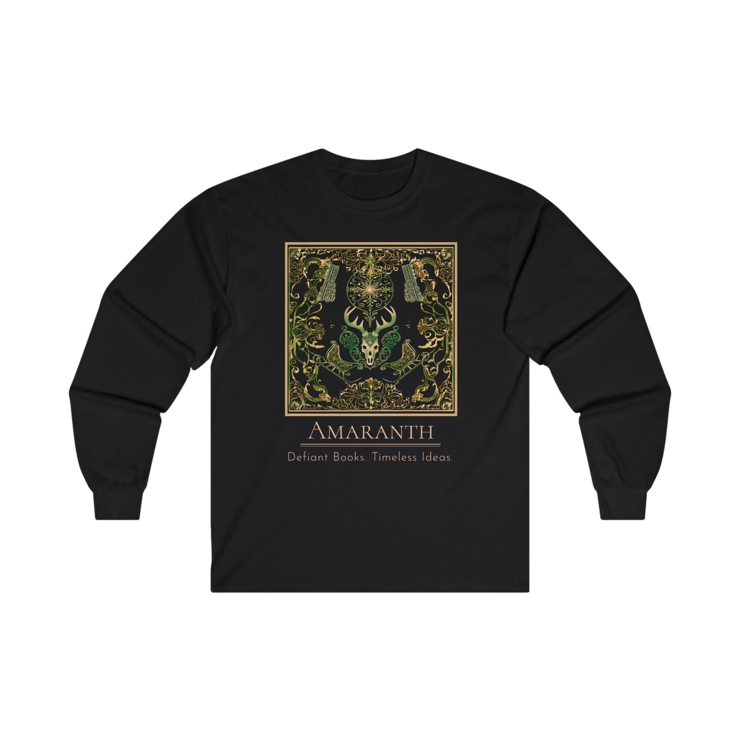 Das Gift | Unisex Ultra Cotton Long Sleeve Tee