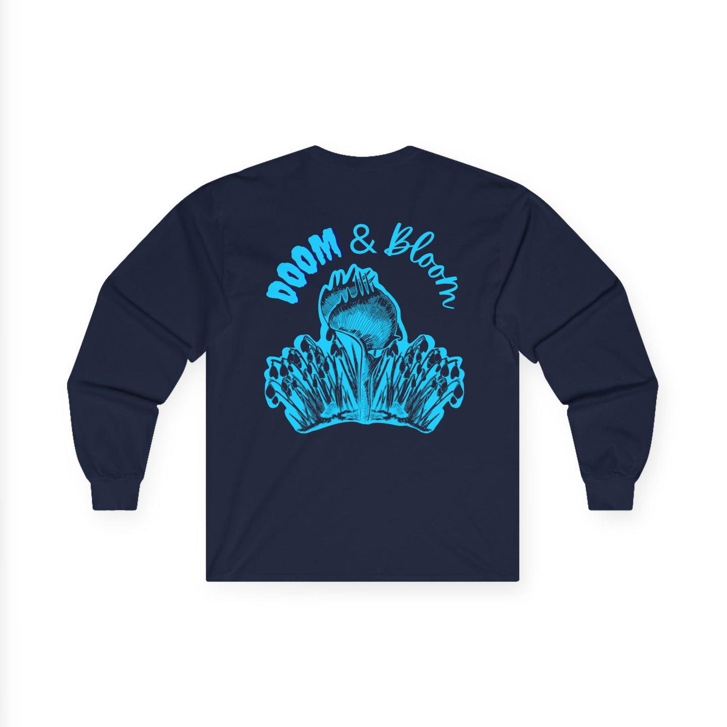 Doom & Bloom | Amaranth Unisex Long Sleeve Tee