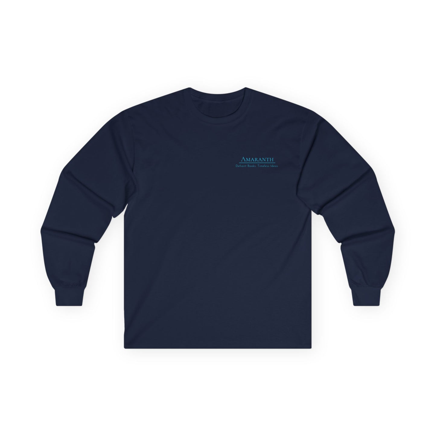 Doom & Bloom | Amaranth Unisex Long Sleeve Tee