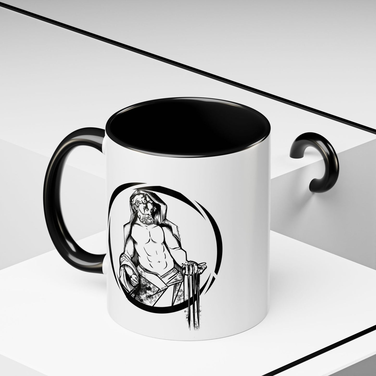 Hecatomb, Das Gift | Accent Coffee Mug (11, 15oz)
