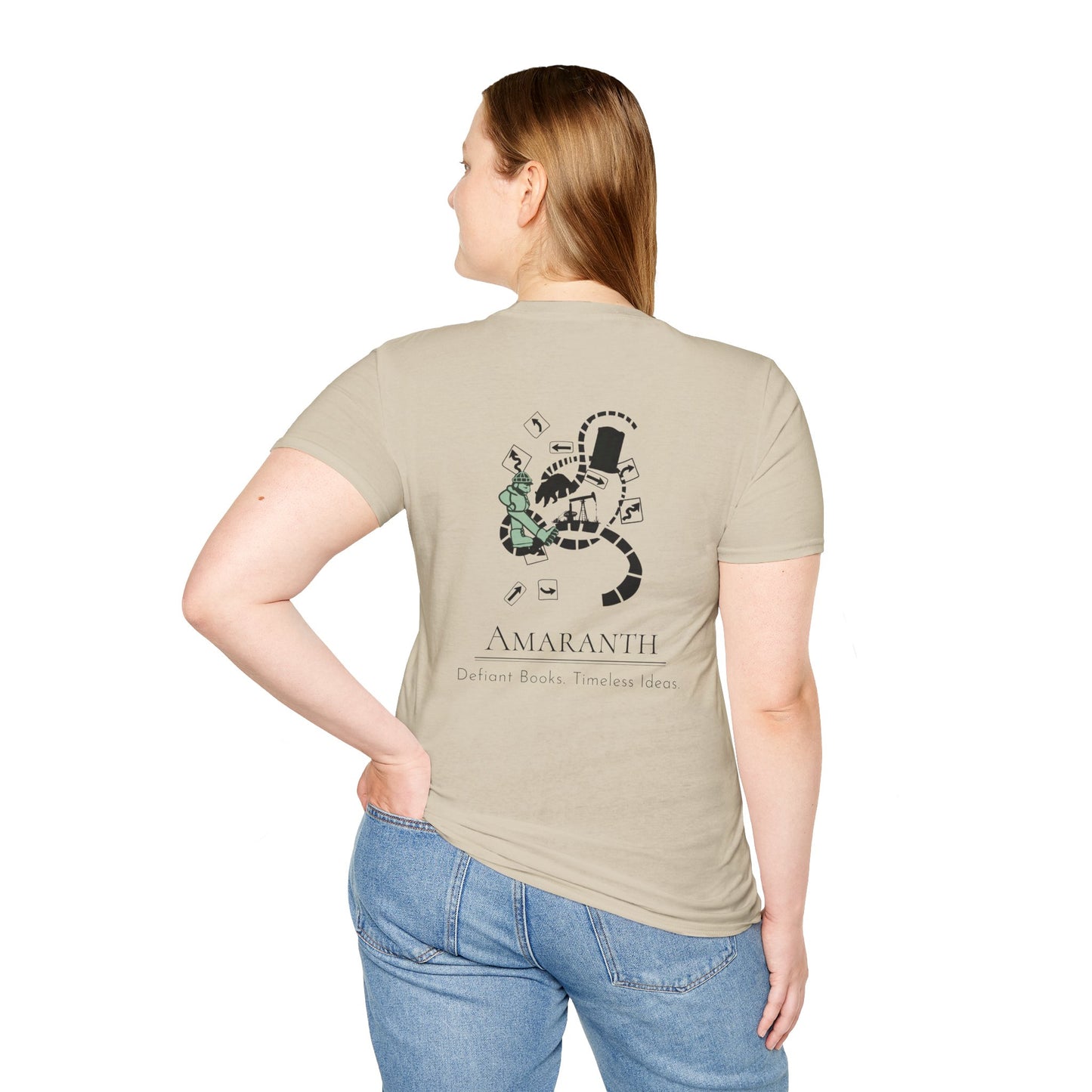 Going Nowhere Slow | Unisex T-Shirt
